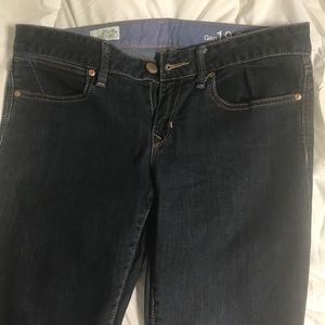 Skinny cut 8 ankle GAP jeans